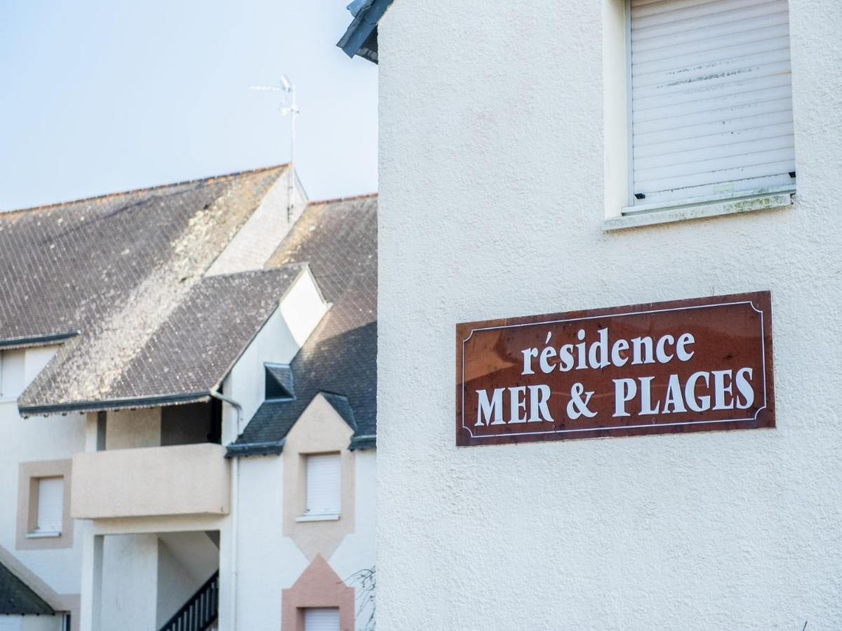Apartment Mer et Plages-3 Carnac Extérieur photo